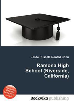 Paperback Ramona High School (Riverside, California) Book