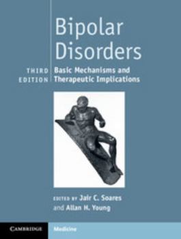 Hardcover Bipolar Disorders Book