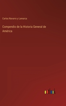 Compendio de la Historia General de Am�rica