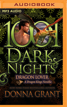 Dragon Lover: A Dragon Kings Novella - Book #5 of the Dragon Kings