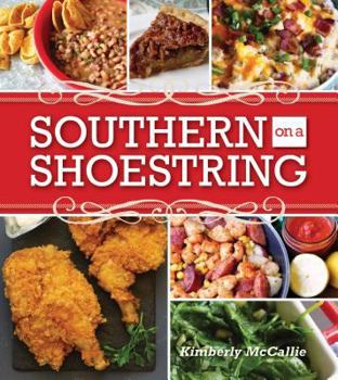 Paperback Southern on a Shoestring Book