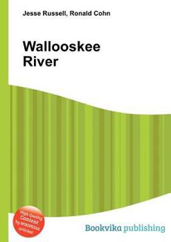 Paperback Wallooskee River Book