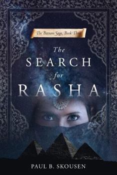 Paperback The Search for Rasha Book