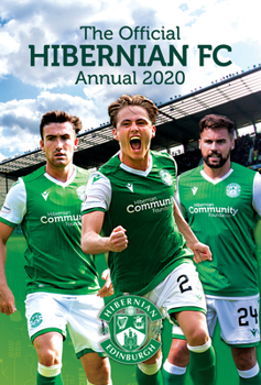 Hardcover The Official Hibernian Annual 2021 Book