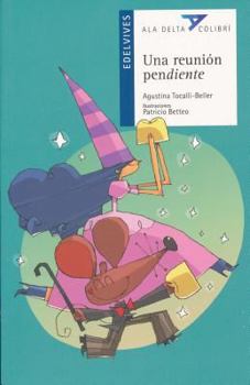 Paperback Una Reunion Pendiente [Spanish] Book