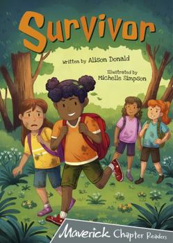 Paperback Survivor: (Grey Chapter Reader) Book