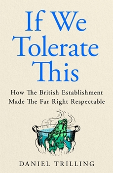 Hardcover If We Tolerate This Book
