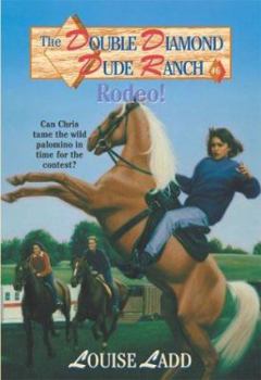 Mass Market Paperback Double Diamond Dude Ranch #6 - Rodeo Book