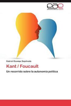 Paperback Kant / Foucault [Spanish] Book