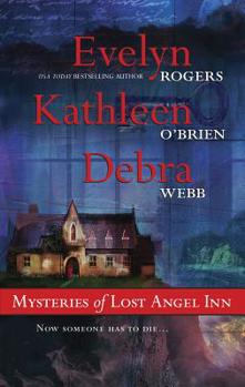 Mysteries Of Lost Angel Inn - Book  of the Mysteries of Lost Angel Inn
