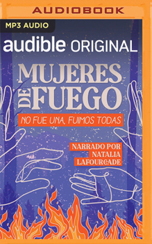 Audio CD Mujeres de Fuego [Spanish] Book