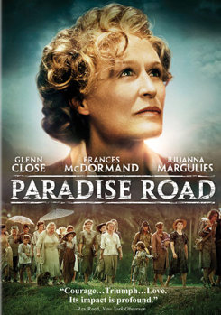 DVD Paradise Road Book