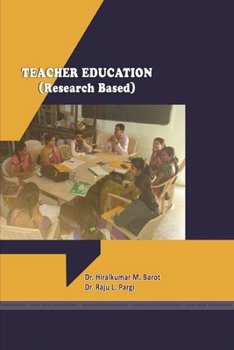 Paperback Teacher Education (Research Based) Book