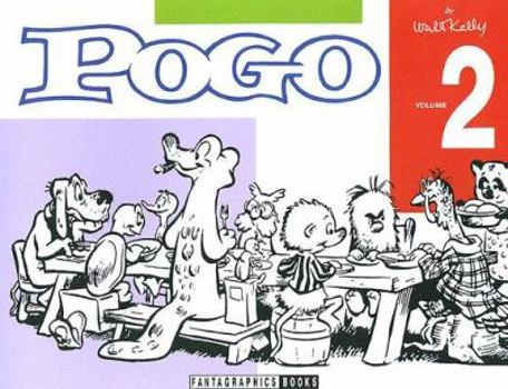 Paperback Pogo Book