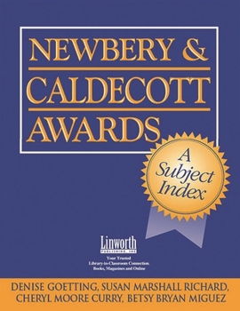 Paperback Newbery & Caldecott Awards: A Subject Index Book