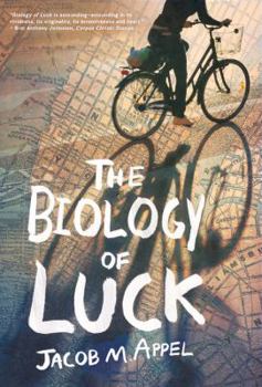 Paperback The Biology of Luck Book