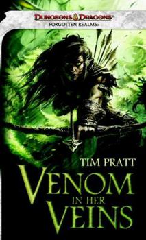 Venom in Her Veins - Book  of the Forgotten Realms - Publication Order