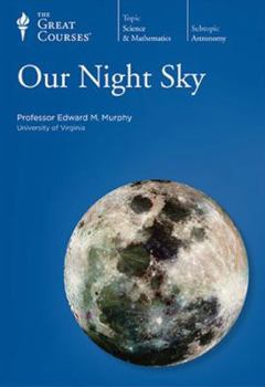 Audio CD Our Night Sky Book