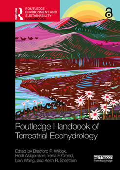 Hardcover Routledge Handbook of Terrestrial Ecohydrology Book