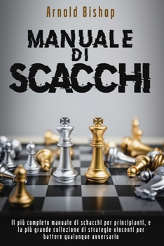 Paperback manuale di scacchi [Italian] Book