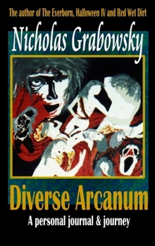 Hardcover Diverse Arcanum Book