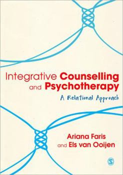 Paperback Integrative Counselling & Psychotherapy: A Relational Approach Book