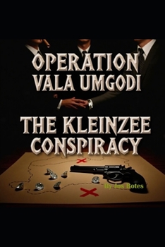 Paperback Operation Vala Umgodi: The Kleinzee Conspiracy Book