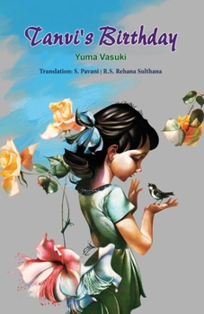 Paperback Tanvi's Birthday Book