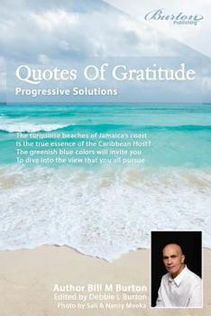 Paperback Quotes of Gratitude: Progressive Solutions Book