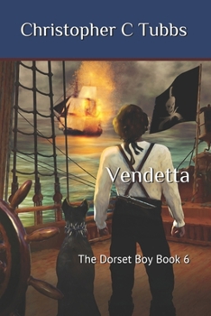 Paperback Vendetta: The Dorset Boy - Book 6 Book