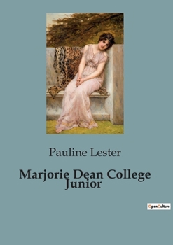 Paperback Marjorie Dean College Junior Book
