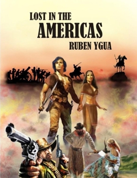 Paperback Lost in the Americas Book