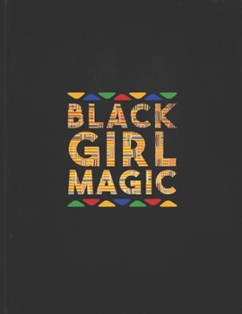 Black Girl Magic: African American Calendars 2020 Work or School Gift for Black Women  2020 Calendar Daily Weekly Monthly Planner Organizer