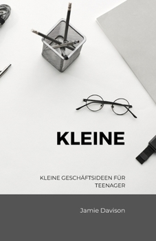 Paperback kleine Geschäftsideen für Teenager [German] Book