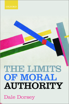 Paperback The Limits of Moral Authority Book