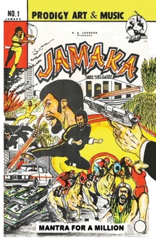 Paperback R. A. Johnson Presents JAMAKA - MANTRA FOR A MILLION Book