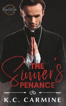 Paperback The Sinner's Penance: MM Contemporary Romance Book