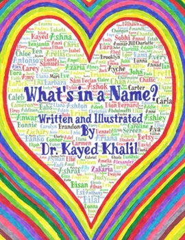 Paperback What's In a Name? Book