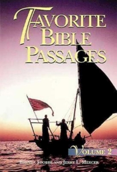 Paperback Favorite Bible Passages Volume 2 Student Book