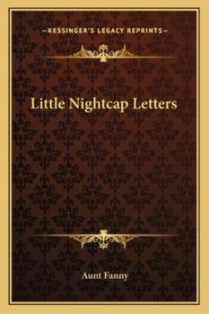Paperback Little Nightcap Letters Book