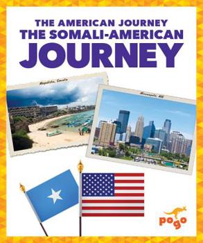 Paperback The Somali-American Journey Book