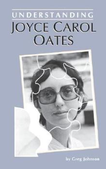 Paperback Understanding Joyce Carol Oates Book