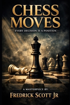 Paperback Chess Moves: Every Decision is a Position Book