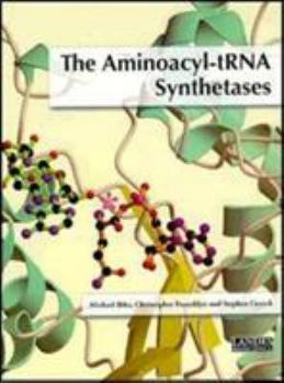 Hardcover The Aminoacyl-Trna Synthetases Book