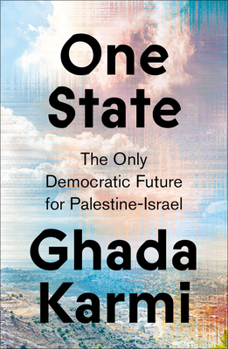 Paperback One State: The Only Democratic Future for Palestine-Israel Book