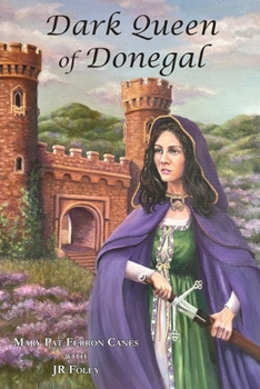 Paperback Dark Queen of Donegal Book
