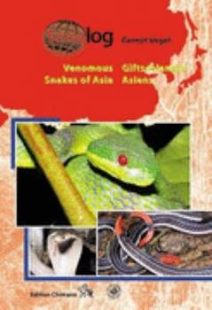 Hardcover Giftschlangen Asiens Book