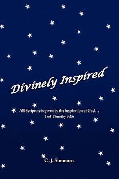 Paperback Divinely Inspired Book