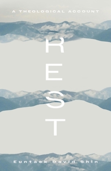 Hardcover Rest: A Theological Account Book