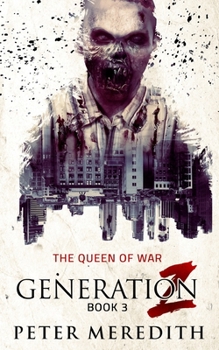 Paperback Generation Z: The Queen of War Book